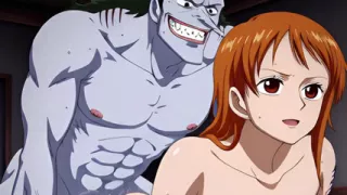 Arlong x Nami (One Piece)