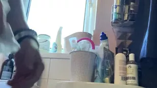 When You Get Piss Everywhere From Trying to Do One Whilst Stood up