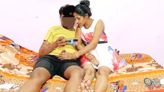 Indian Step Sister Shear Bed stepBrother Friend Fuking My First Time Virgaina Fuck Hindi Audio