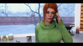 Being a Dik 11 - Part 406 Winter Plans and Special Surprise! by Loveskysan69