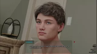 They Interrupt Us When We Were Playing Truth Or Dare.