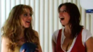 The Snip Basketball loser has to lick both feet of the winner