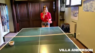 Ping Ping For Clothes. I Was The Winner.