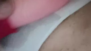 Rubbing My Pussy to Orgasn