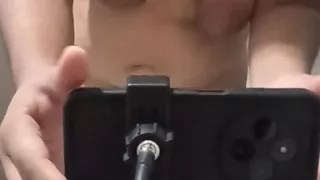 Mom Wife BBW on Video Call 1