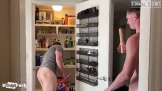 Behind the Scenes: Red Head in Action