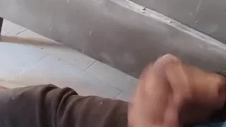 At Home Getting Milk