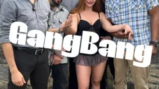 Cintia Lara Carmona Gang Bang Session