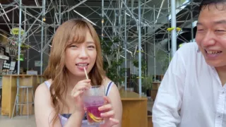 Part 1: the Greatest Whip-and-kiss Action Ever! Nonstop Tongue-kissing and Triple Creampie!