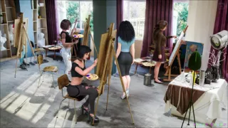 MILFs of Sunville by L7team - Aunty Daisy Offers Me a Sexy Job 6