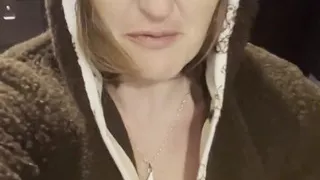 Commando and Trying on Clothes in a Shop Without a Locker Room!