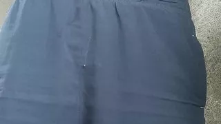 Suck my thick penis dude someone