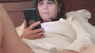 Watching porn makes your pussy hot