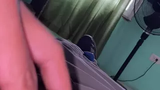 Hard cock and full of cum