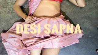 Sister-in-law was sleeping, I left