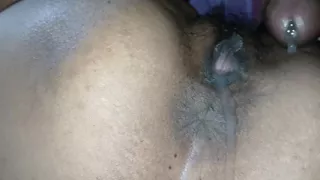 Bangladeshi stepmother and stepson enjoying the night when her husband not in home, clear bengali dirty talk between them.