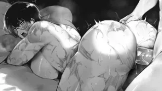 Jujutsu Kaisen Maki Zenin  Hentai Punishment