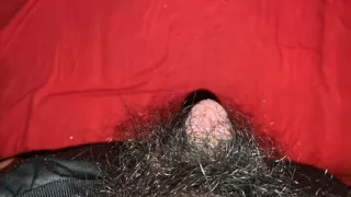 Amateur Solo Play in Bed