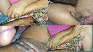 Asian sexy ggirlfriend fuck, pussy licking orgasm