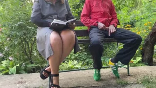 My Stepmother Helps Me Prepare for My Literature Exam