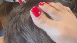 Melove Loud moaning really makes me want to swallow her cum