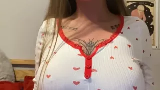 Virgin ass goth slut every moan gets louder as fingers slides deeper