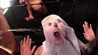 Golden Shower Orgy - Everything Gets Wet