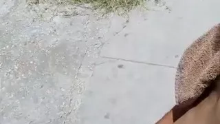 Masturbation Cum in My House Alone