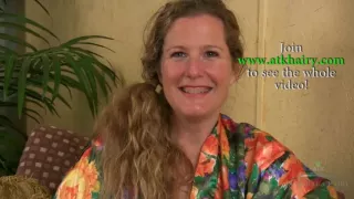 Magnolia is a hairy woman of color