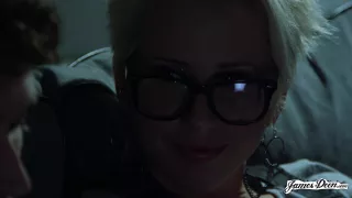 Dylan Phoenix Is A Naughty School Girl