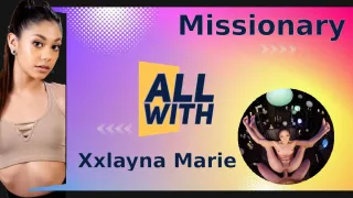 All Missionary With Xxlayna Marie - AllWith