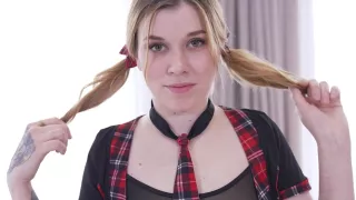 First DVP/DPP + ANAL with Anita Toro ! Gang Bang