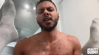 Edward Terrant And Milo Madera In Bends Over For Stepbro And Gets Fucked Till He