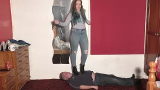 Verified Amateurs - Dancing Trampling Boots