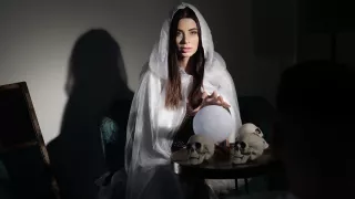 Jenny Doll VR Porn: Fuck The Witch - VirtualTaboo