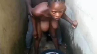 The Middle Of The Laundry The Neighbors Wife Getting Fucked By A