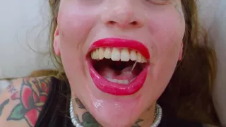 Vibration DOMINATION and HARD FUCKING for sexy whore