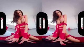 Vr Porn And Virtual Reality In Elektras Pussy Is Ultimate Interrogation Tool