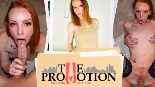 The Promotion - WankzVR