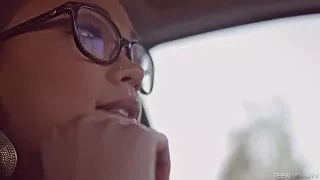 Junge Ebony wird in den Arsch gebumst