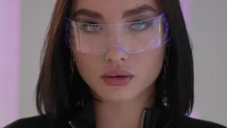 Cybernetic Fucking in a spaceship with Cyber Shot 19yo