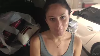 Ariana Marie - Carfuck With Facial