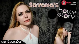 Savana's Glory Hole - VRpornjack