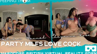 Party MILFS Love Cock - PeepingThom