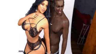 Anna Exciting Affection - 13 Erotic Photoshoot By Misskitty2k