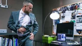 Ben Brown's Raw Webcam - MENatPLAY