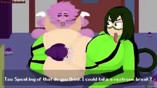 Shoestrang my hero academia