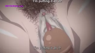 My Body Trembles While His Touch Makes Me Forget Everything (Anime Hentai)