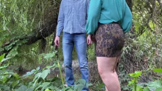 Mature Stepmom Made Me Cum, Then Got an Orgasm