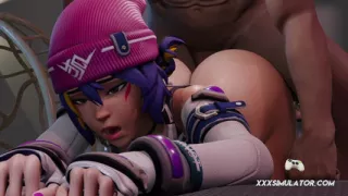 Crisp 4K & HQ HD 3D Anime Mix Featuring Lesbian Bondage & Group Oral Fun